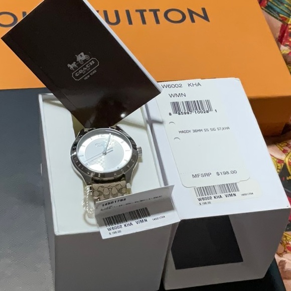 Coach watch - Picture 5 of 6